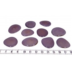 Tagua lame moyenne violet
