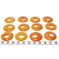 Tagua ellipse orange x1