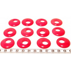 copy of Tagua ellipse rose