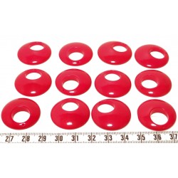 Tagua ellipse rouge x1